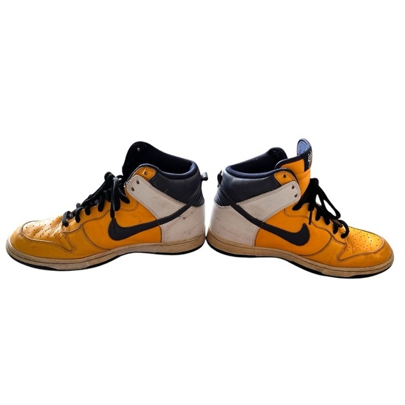 2006 Nike Dunk High Harlem Rens - Picture 6 of 8
